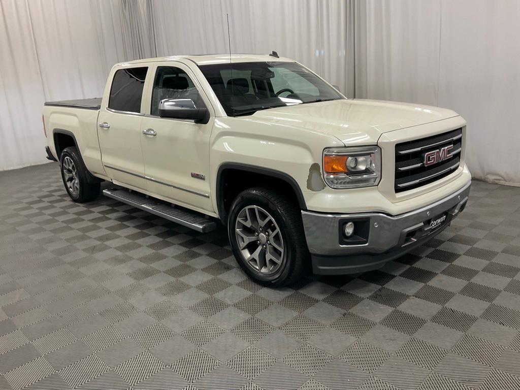 used 2014 GMC Sierra 1500 car, priced at $16,745