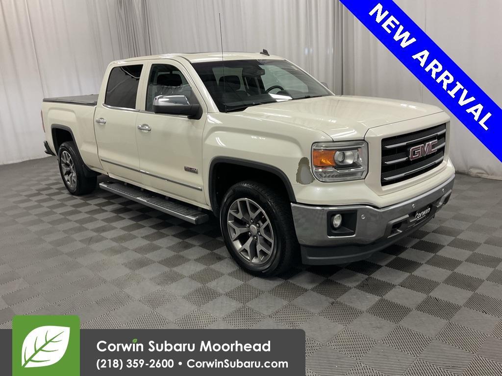used 2014 GMC Sierra 1500 car, priced at $16,746