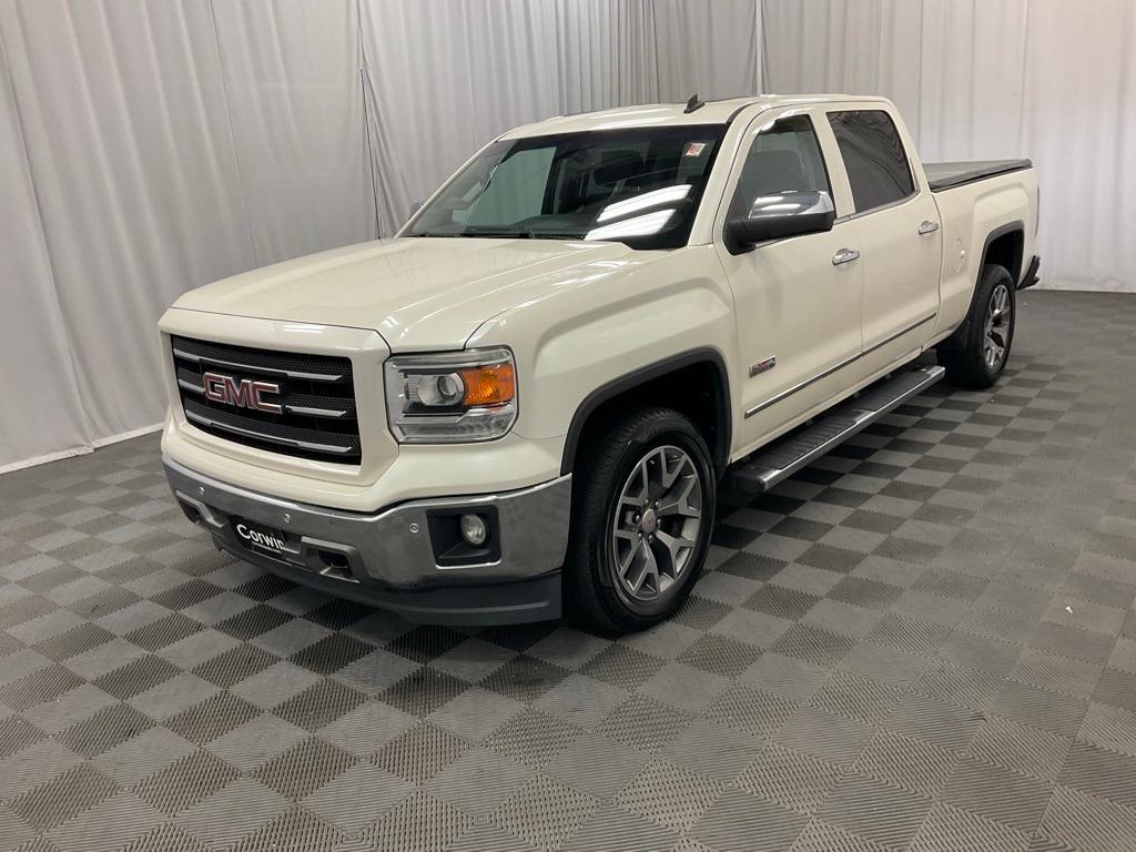used 2014 GMC Sierra 1500 car, priced at $16,745