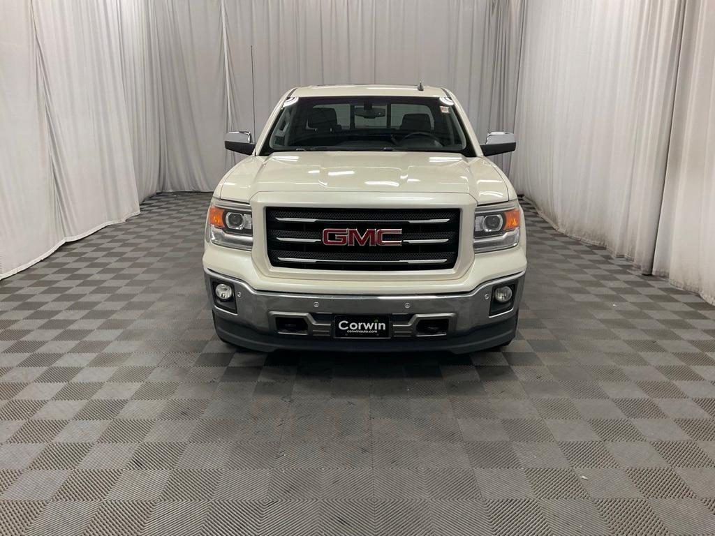 used 2014 GMC Sierra 1500 car, priced at $16,745