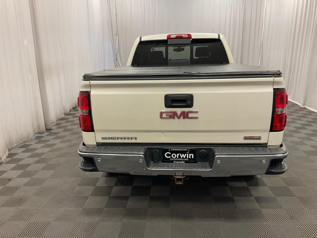 used 2014 GMC Sierra 1500 car, priced at $16,745