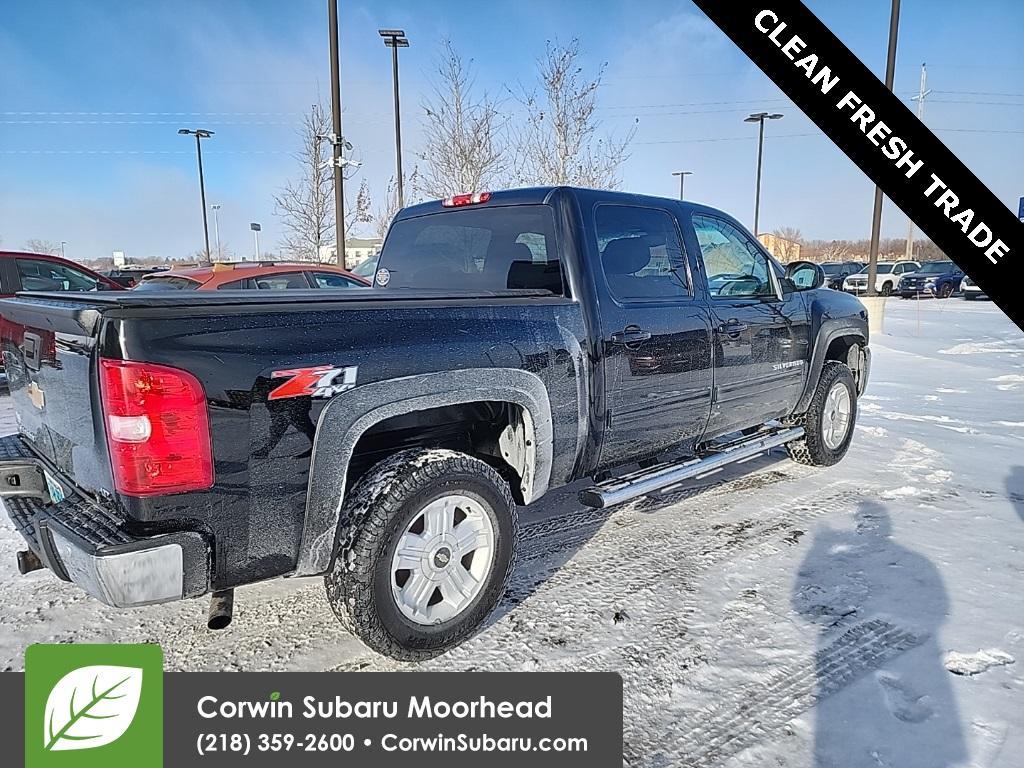 used 2013 Chevrolet Silverado 1500 car, priced at $12,443