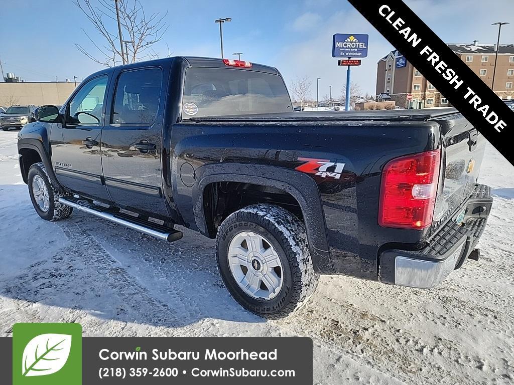 used 2013 Chevrolet Silverado 1500 car, priced at $12,443