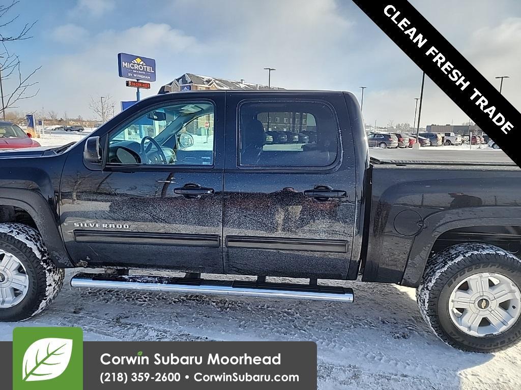 used 2013 Chevrolet Silverado 1500 car, priced at $12,443