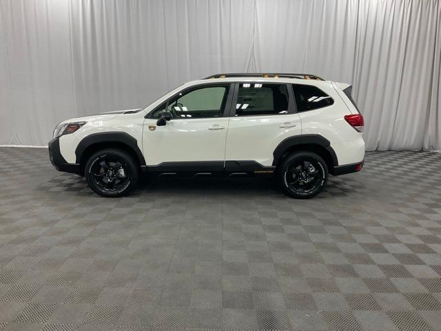 new 2024 Subaru Forester car, priced at $39,284