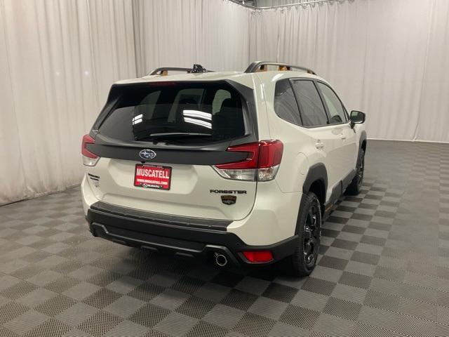 new 2024 Subaru Forester car, priced at $39,284