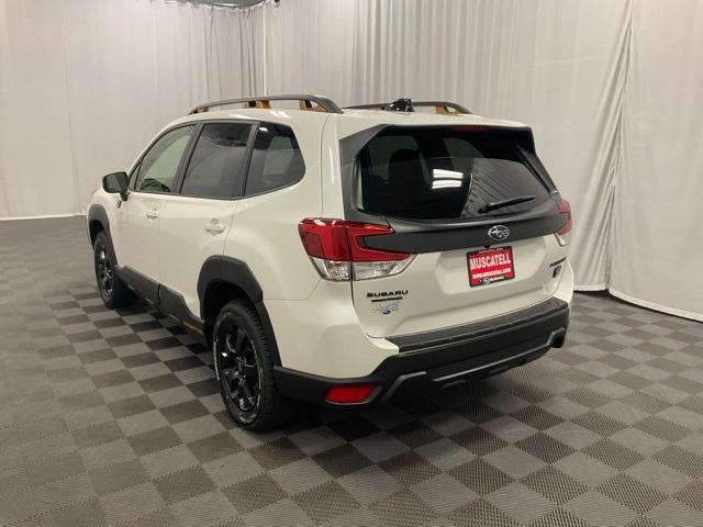 new 2024 Subaru Forester car, priced at $39,284