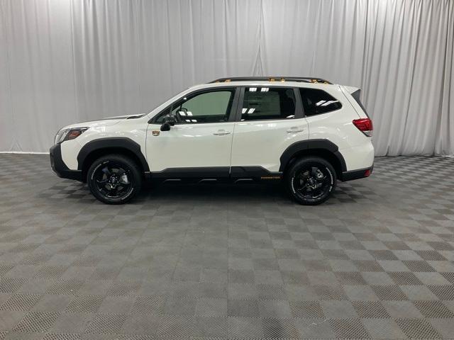 new 2024 Subaru Forester car, priced at $39,284