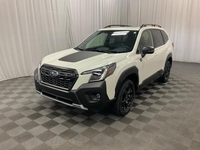 new 2024 Subaru Forester car, priced at $39,284