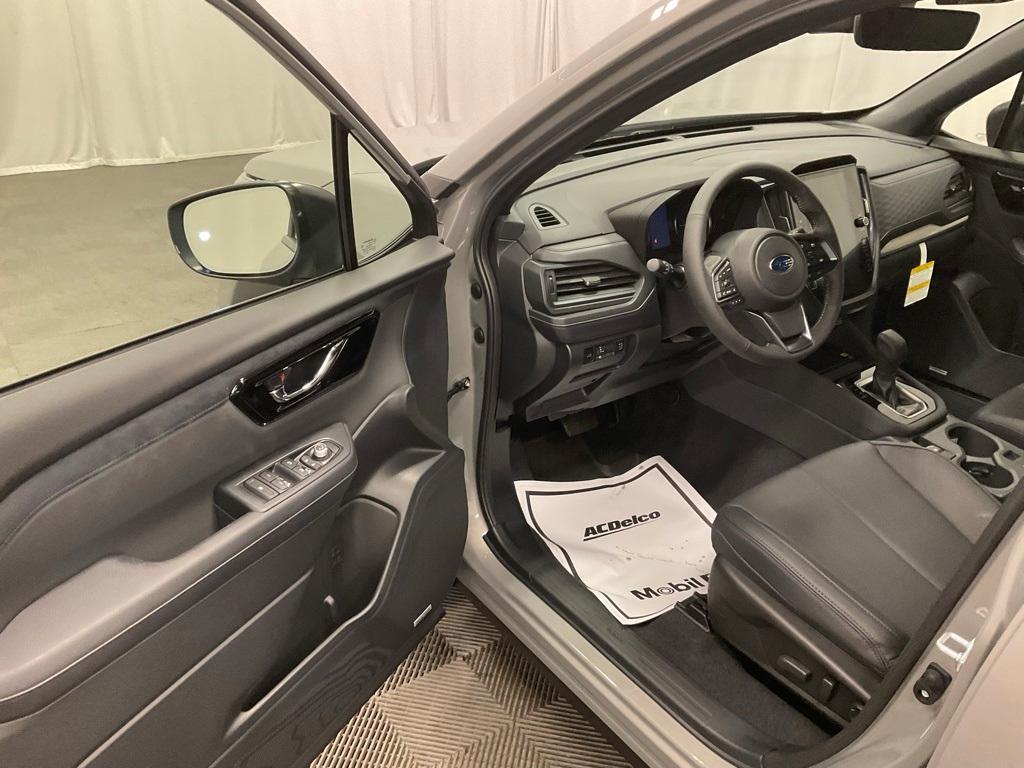 new 2025 Subaru Forester car, priced at $37,713