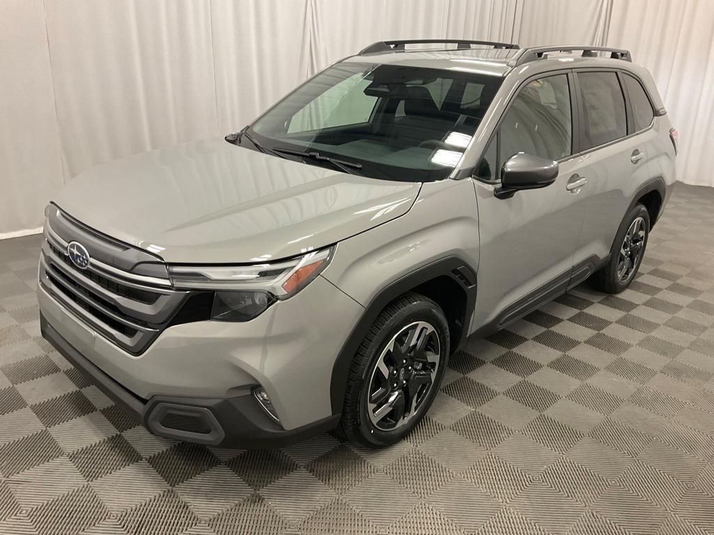 new 2025 Subaru Forester car, priced at $37,713