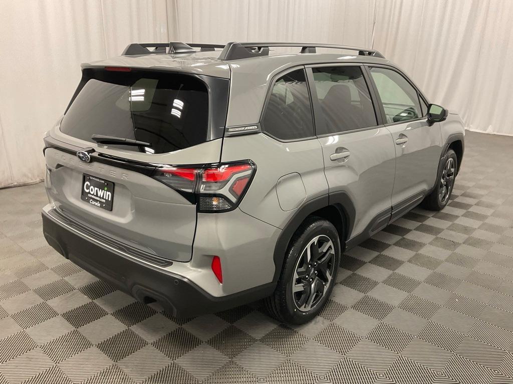 new 2025 Subaru Forester car, priced at $37,713