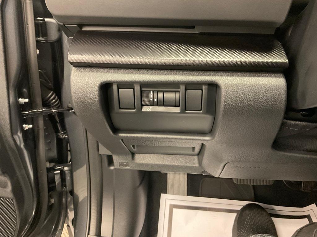 new 2025 Subaru Crosstrek car, priced at $30,991