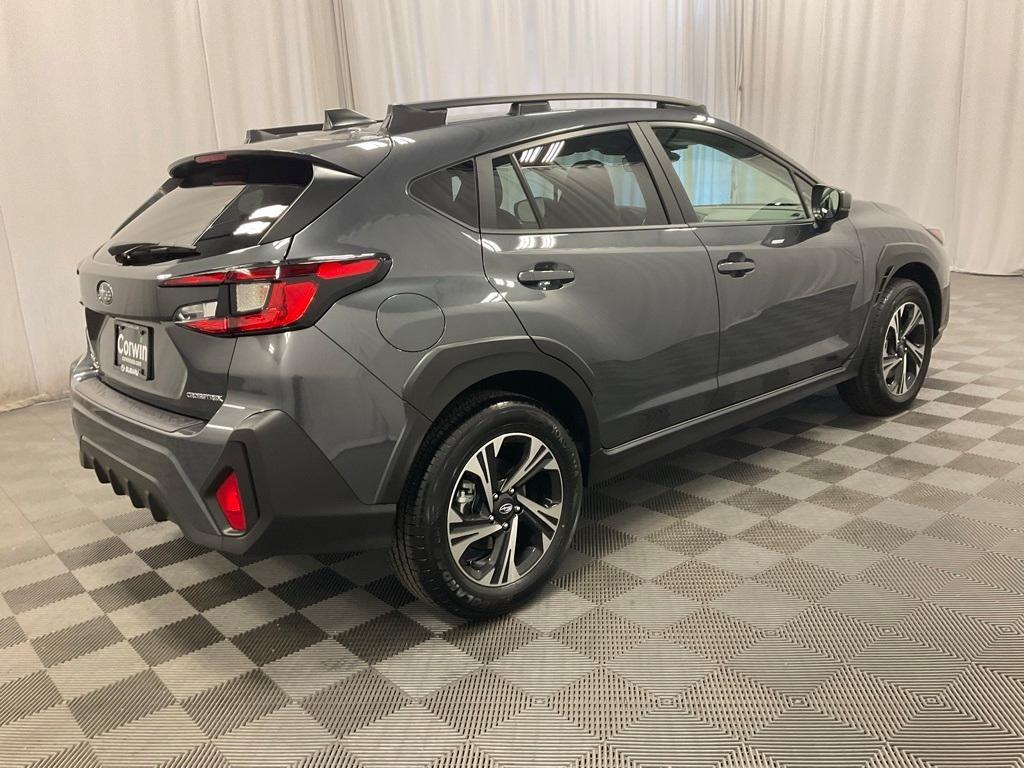 new 2025 Subaru Crosstrek car, priced at $30,991
