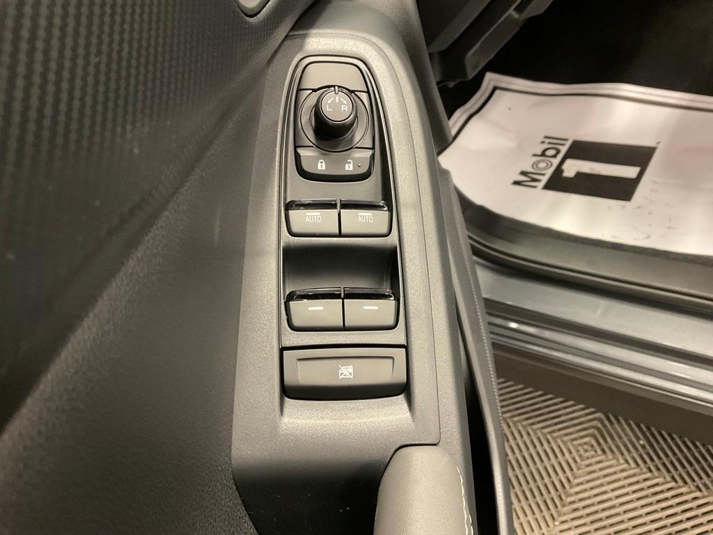 new 2025 Subaru Crosstrek car, priced at $30,991