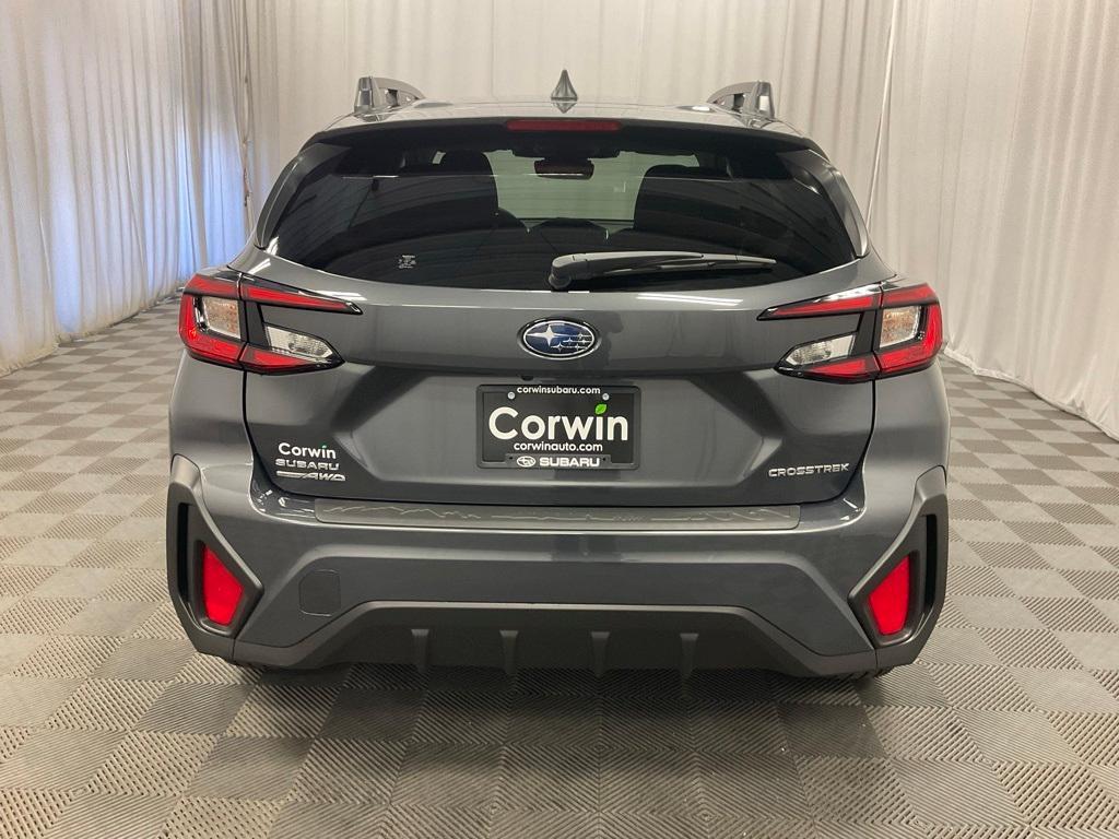 new 2025 Subaru Crosstrek car, priced at $30,991