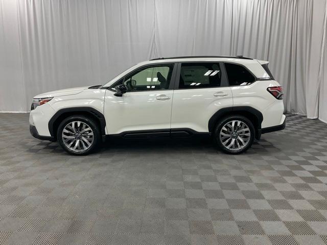 new 2025 Subaru Forester car, priced at $42,690