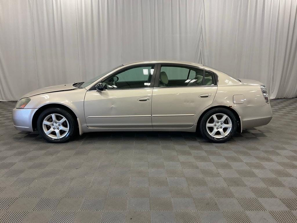 used 2006 Nissan Altima car, priced at $4,127