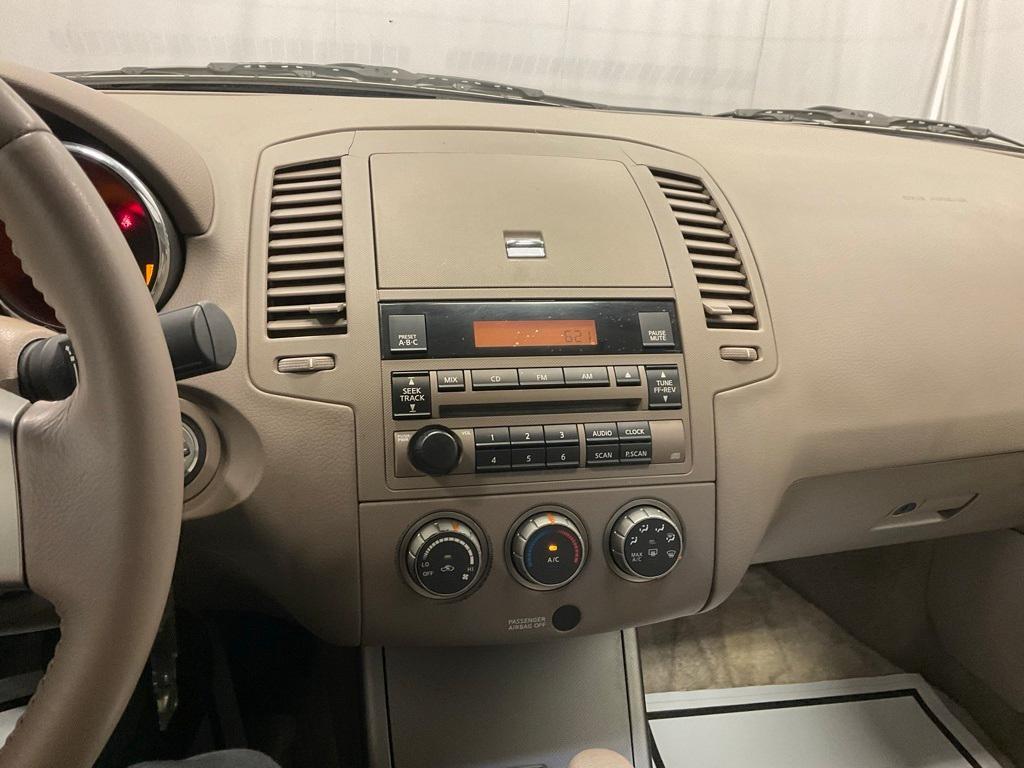 used 2006 Nissan Altima car, priced at $4,127