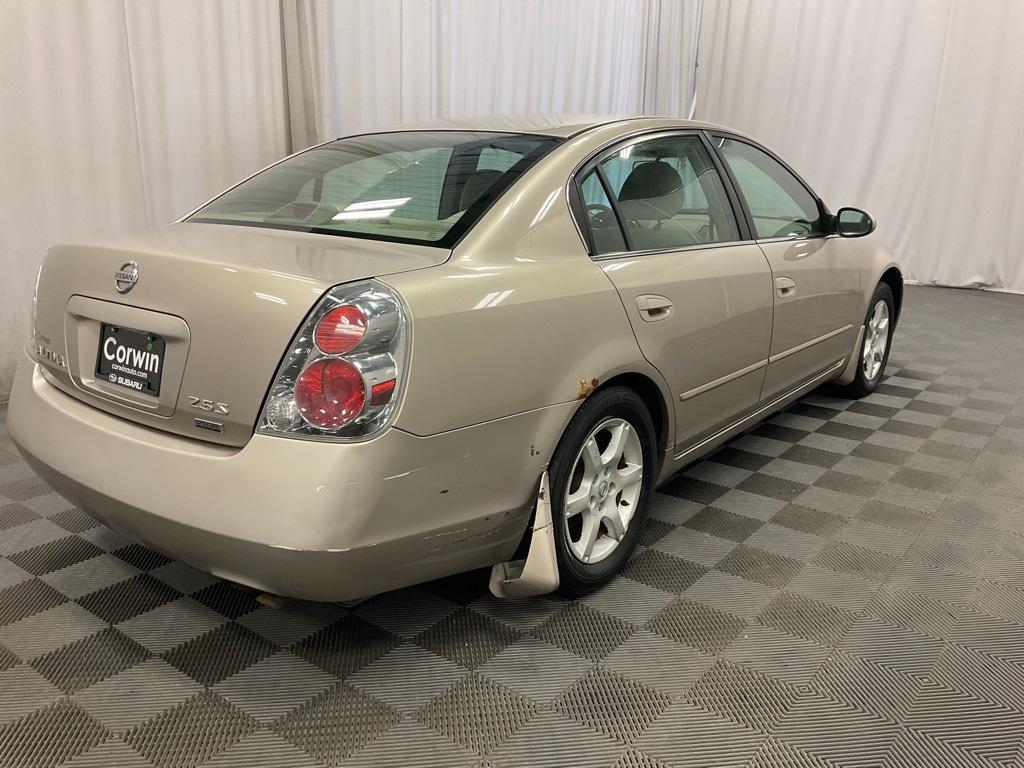 used 2006 Nissan Altima car, priced at $4,127