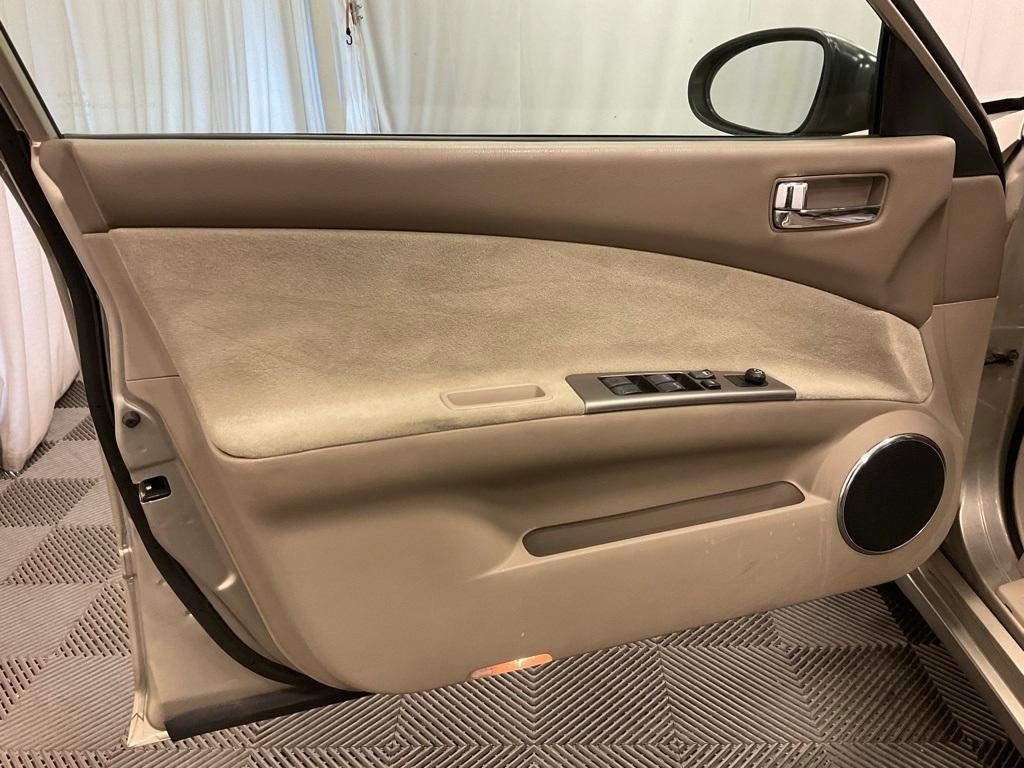 used 2006 Nissan Altima car, priced at $4,127