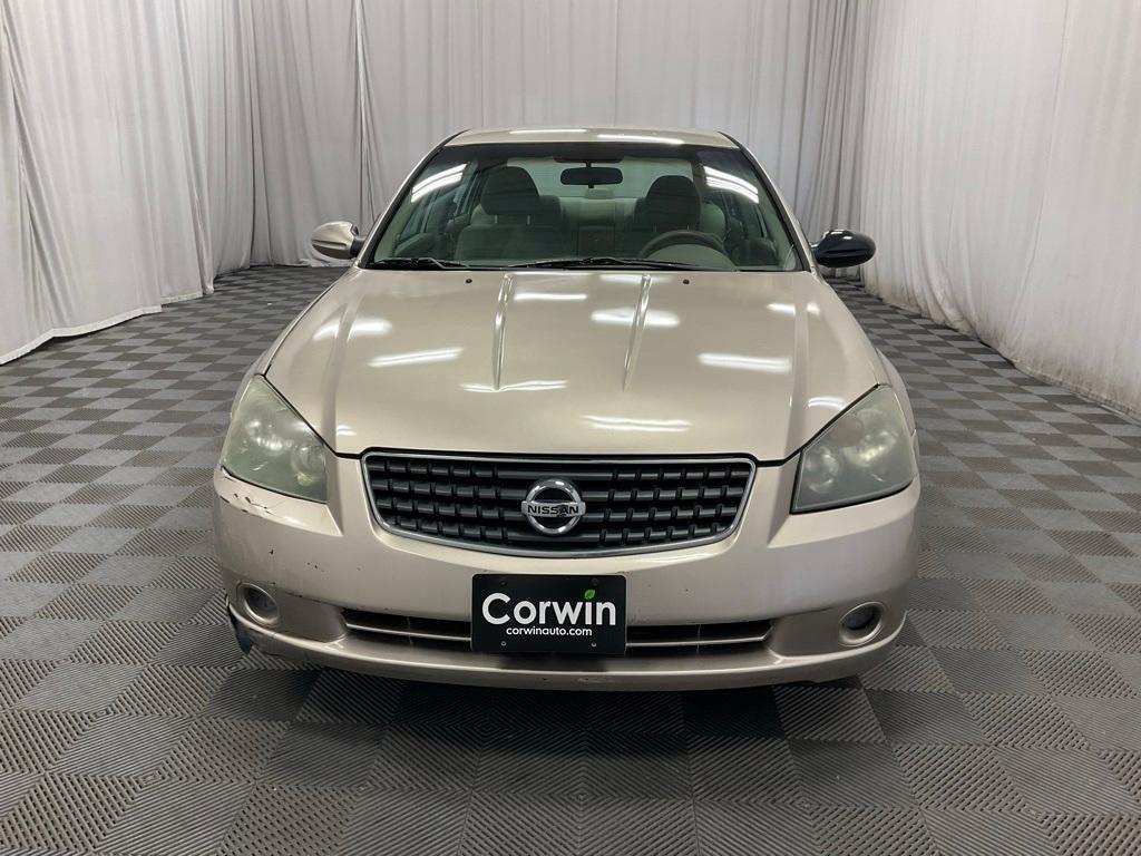 used 2006 Nissan Altima car, priced at $4,127