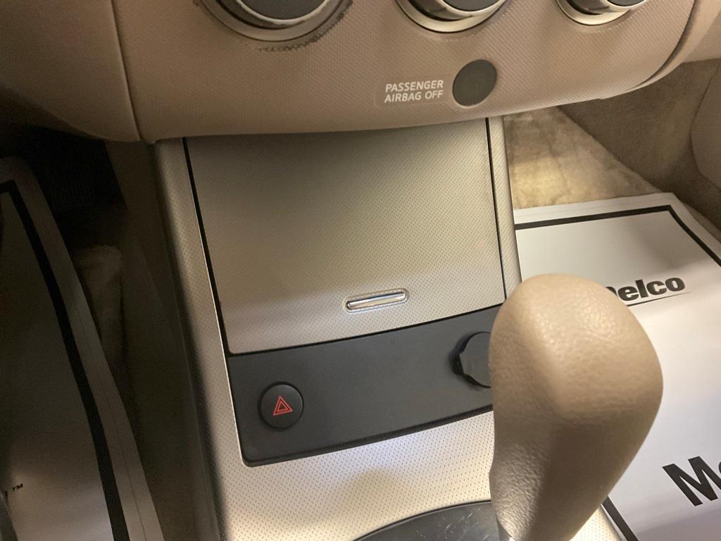used 2006 Nissan Altima car, priced at $4,127