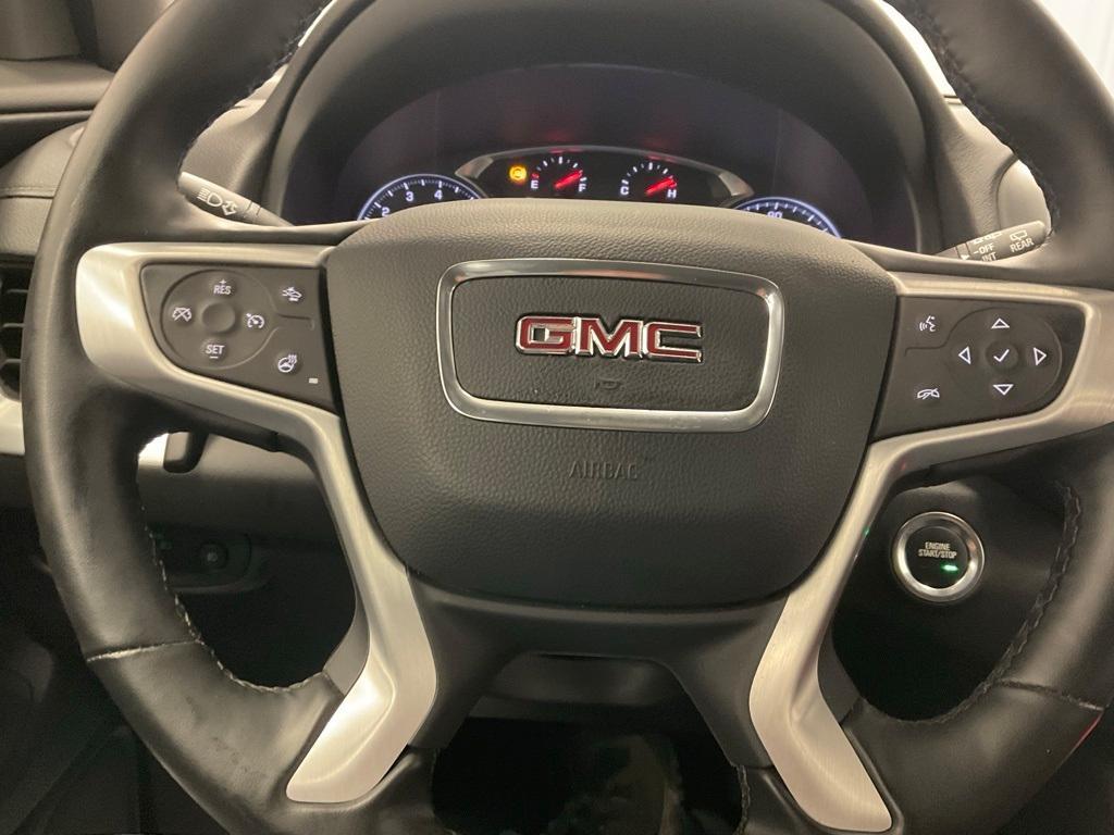 used 2024 GMC Terrain car, priced at $28,065