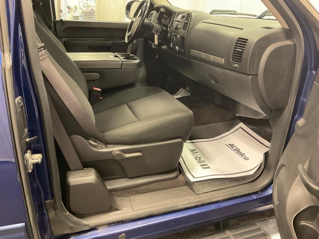 used 2013 Chevrolet Silverado 1500 car, priced at $12,998