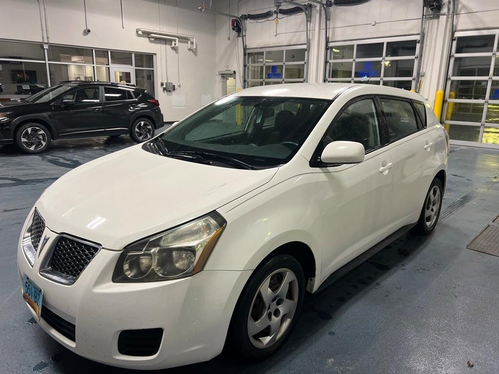 used 2009 Pontiac Vibe car, priced at $6,497