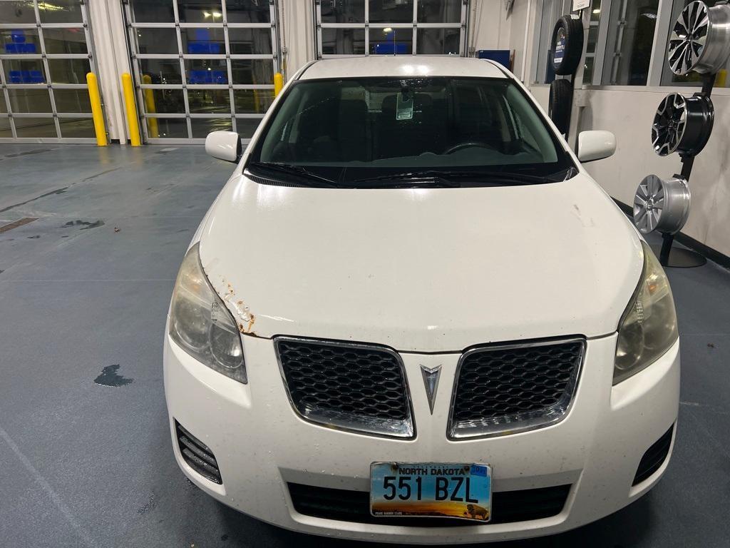 used 2009 Pontiac Vibe car, priced at $6,497