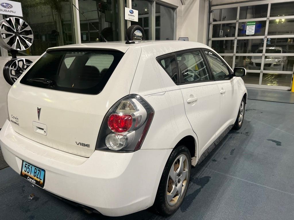 used 2009 Pontiac Vibe car, priced at $6,497