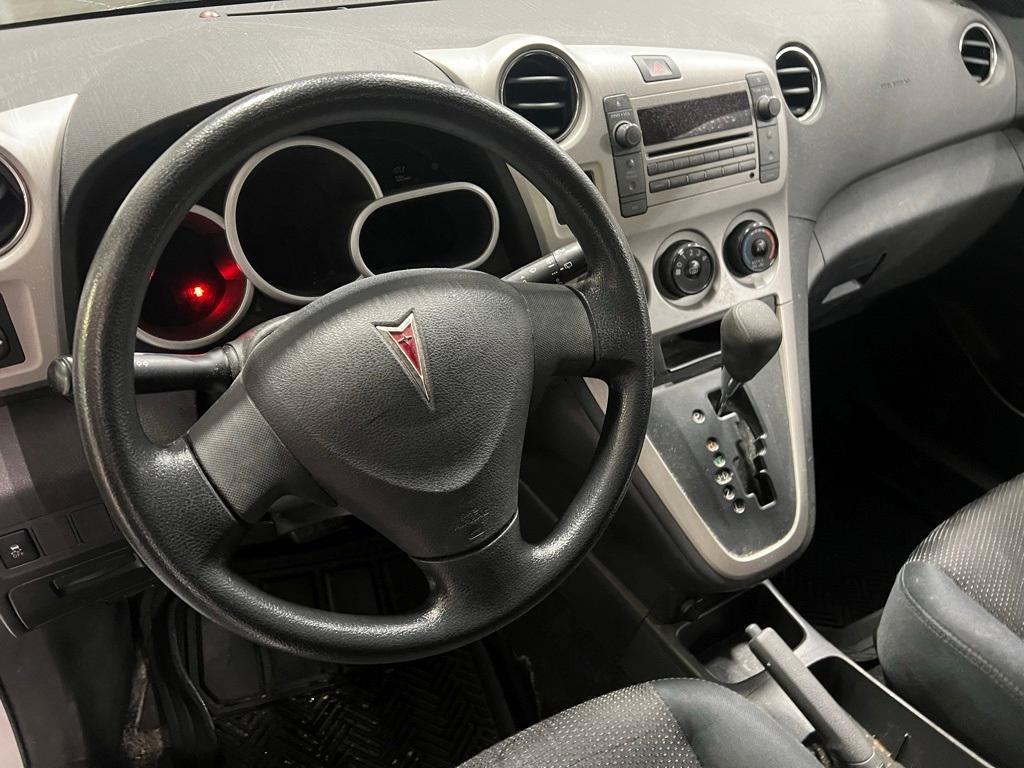 used 2009 Pontiac Vibe car, priced at $6,497