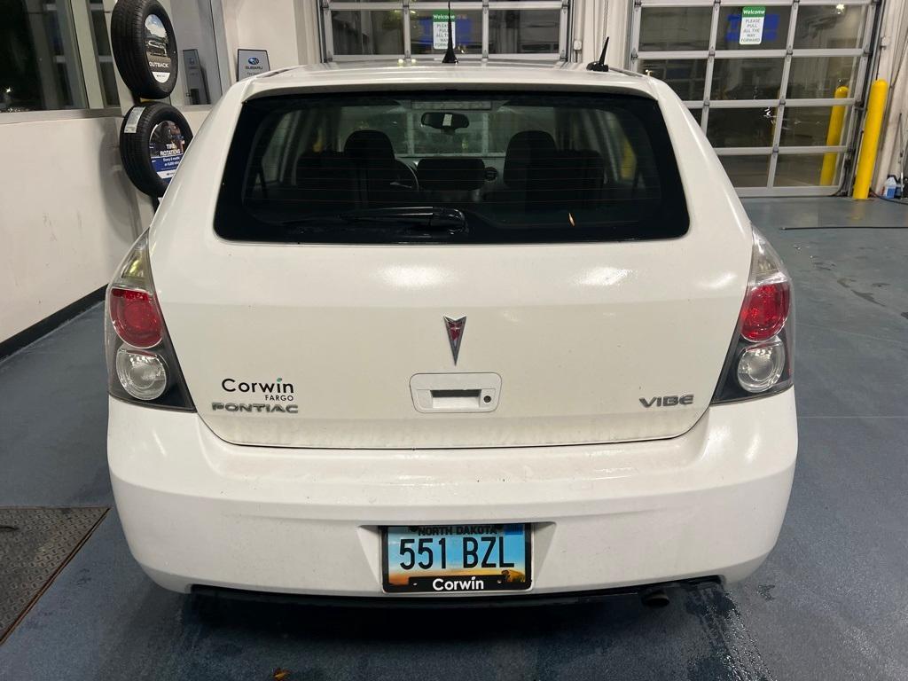 used 2009 Pontiac Vibe car, priced at $6,497