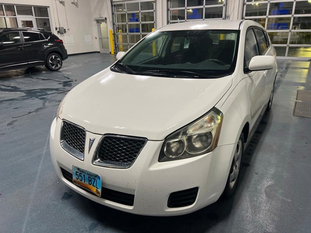 used 2009 Pontiac Vibe car, priced at $6,497