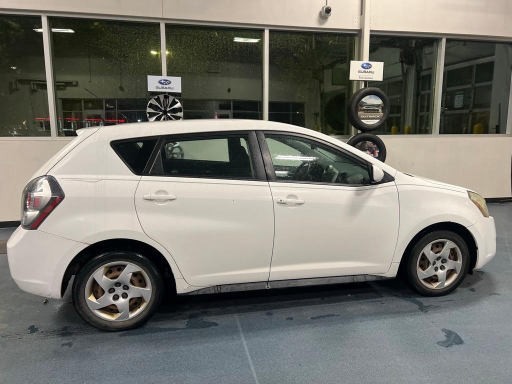 used 2009 Pontiac Vibe car, priced at $6,497