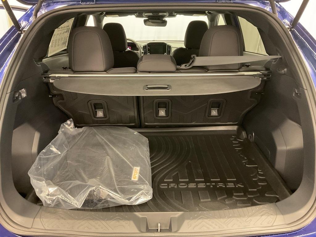 new 2025 Subaru Crosstrek car, priced at $34,877