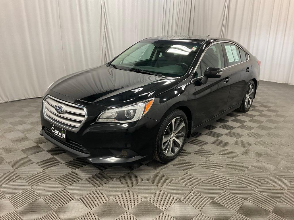 used 2017 Subaru Legacy car, priced at $13,988