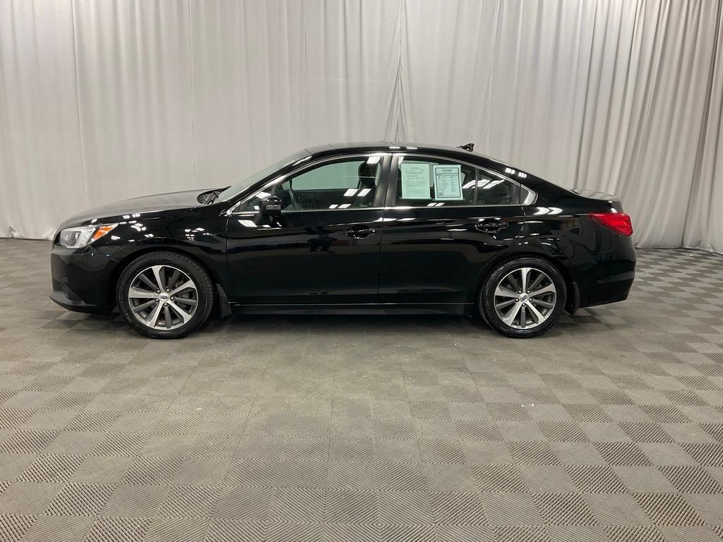 used 2017 Subaru Legacy car, priced at $13,988