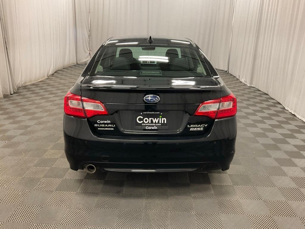 used 2017 Subaru Legacy car, priced at $13,988