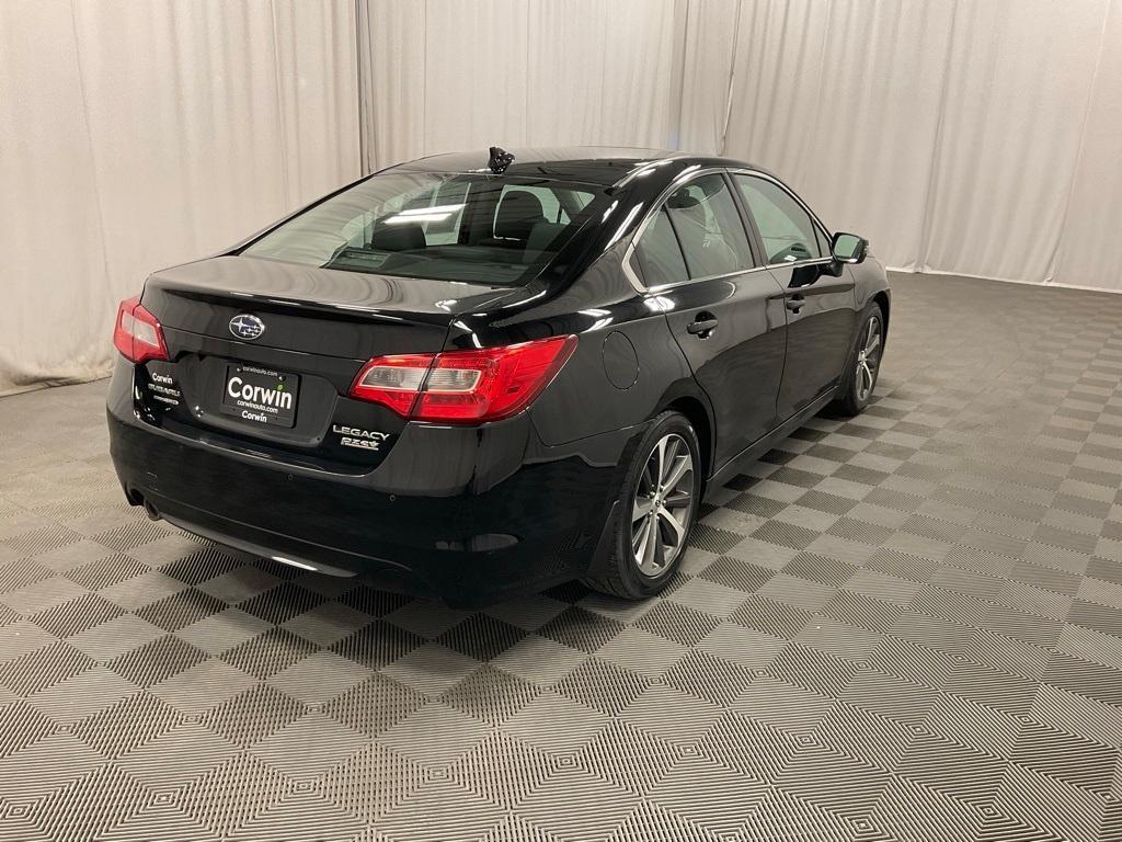 used 2017 Subaru Legacy car, priced at $13,988