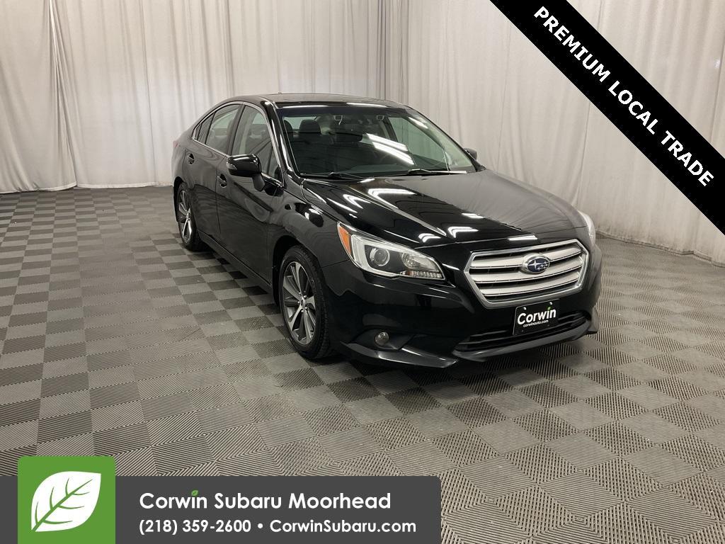 used 2017 Subaru Legacy car, priced at $13,988