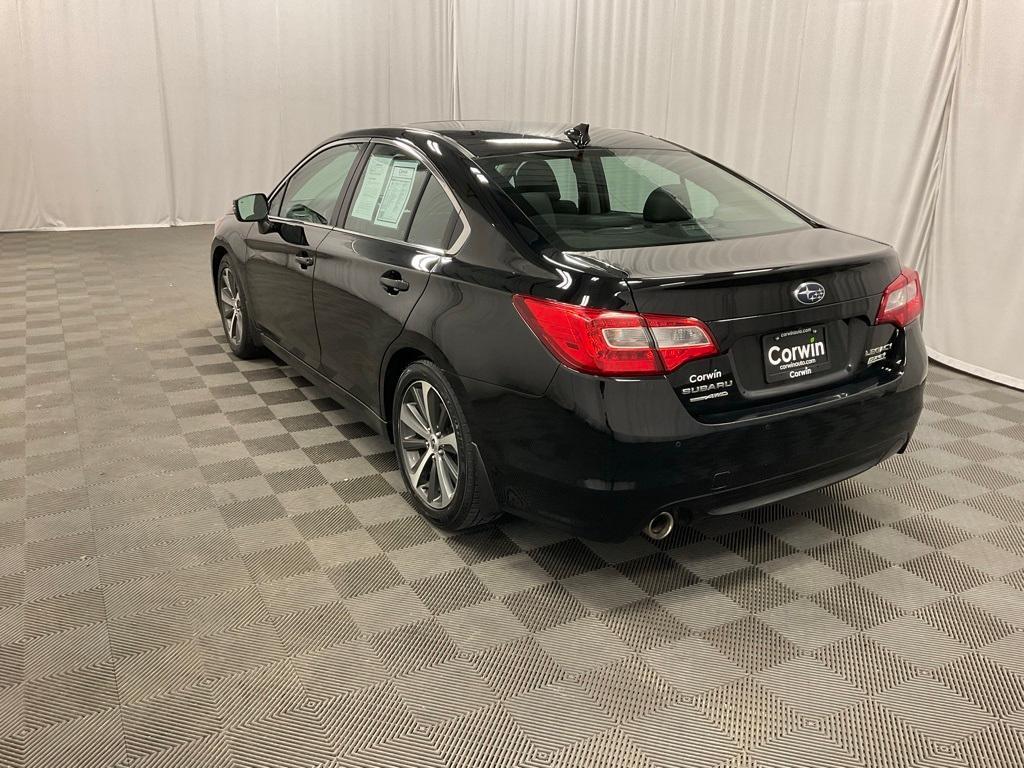 used 2017 Subaru Legacy car, priced at $13,988