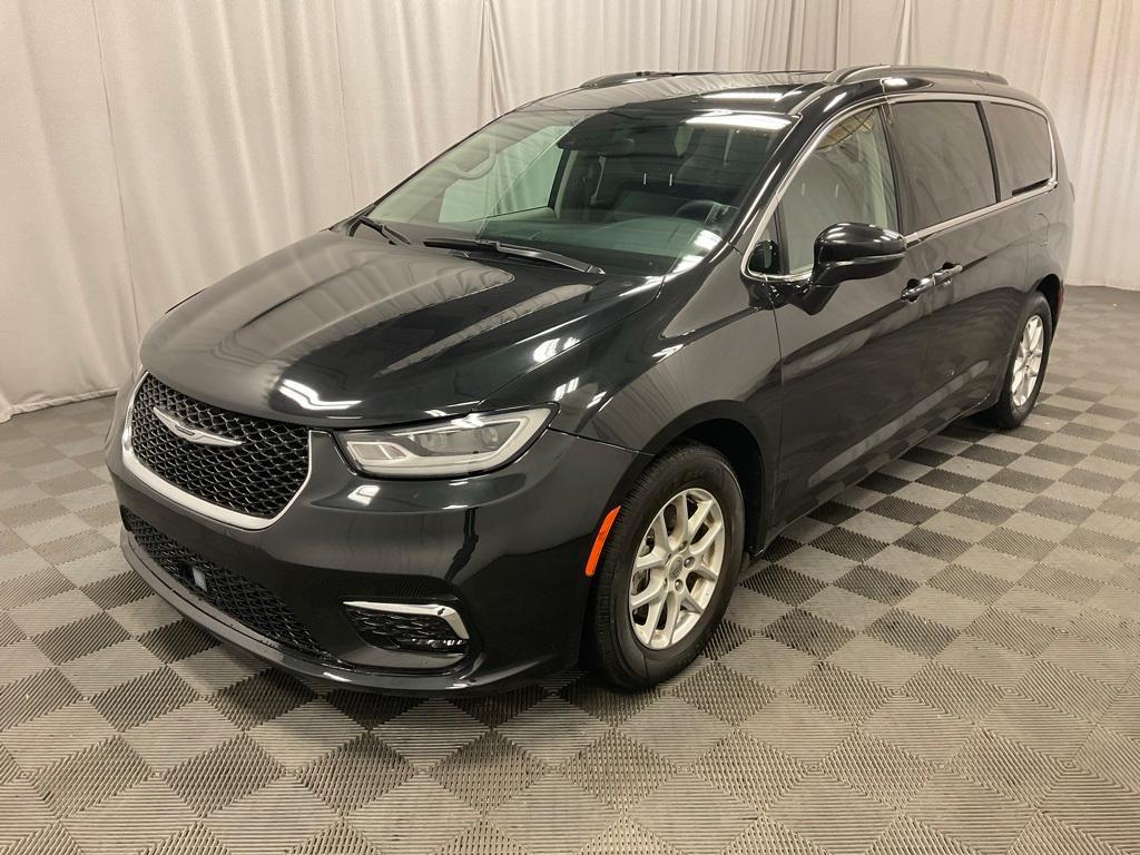 used 2022 Chrysler Pacifica car, priced at $21,332