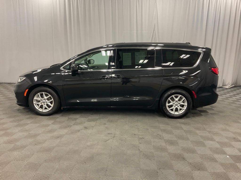 used 2022 Chrysler Pacifica car, priced at $21,332