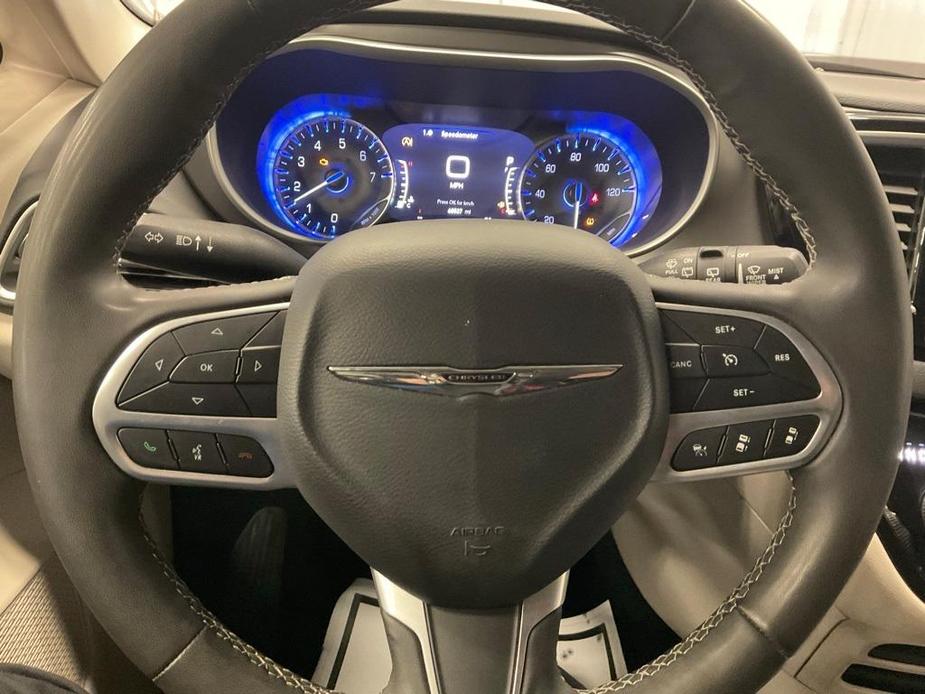 used 2022 Chrysler Pacifica car, priced at $21,332