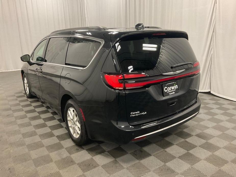 used 2022 Chrysler Pacifica car, priced at $21,332