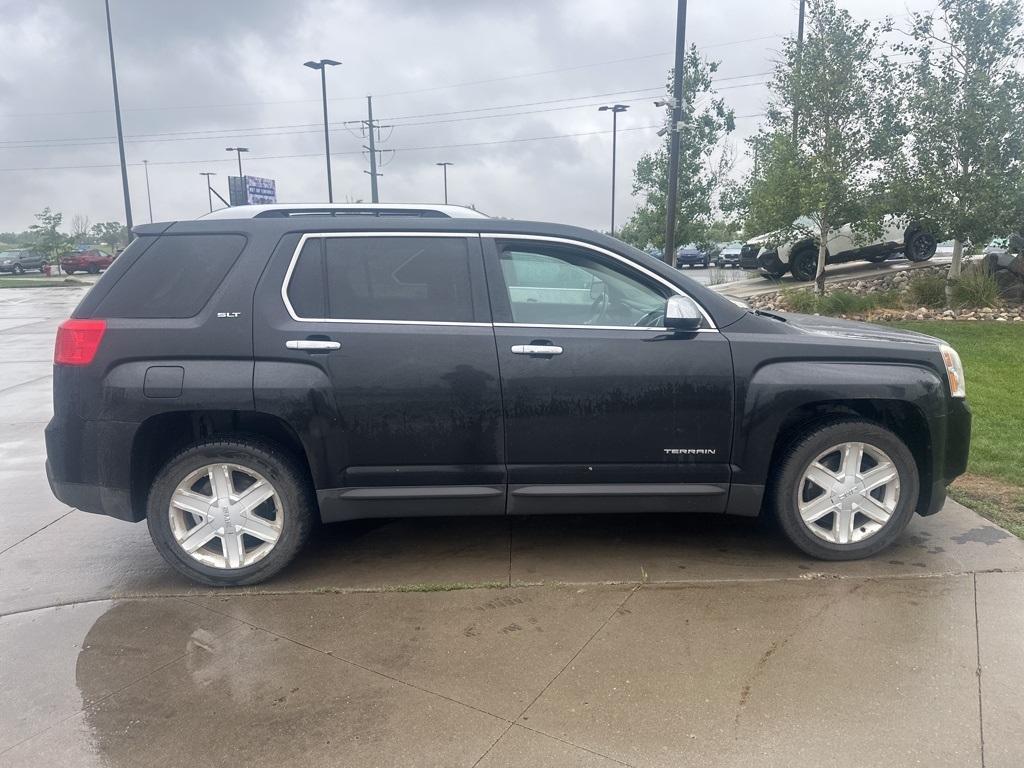 used 2015 GMC Terrain car, priced at $10,447