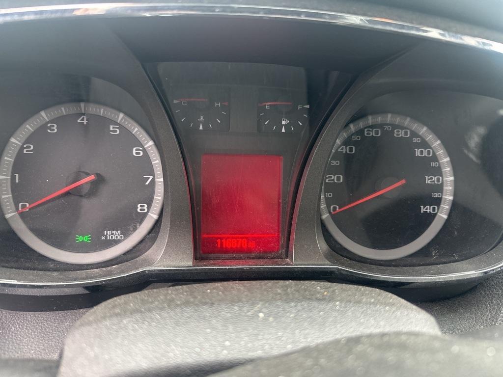 used 2015 GMC Terrain car, priced at $10,447