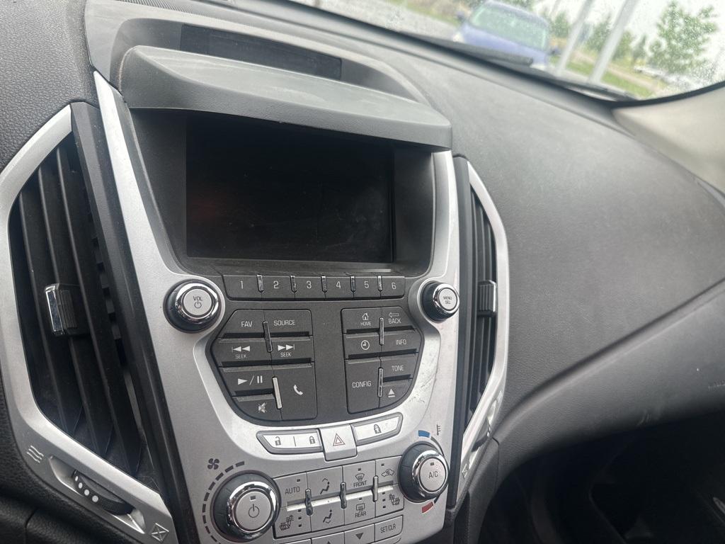 used 2015 GMC Terrain car, priced at $10,447